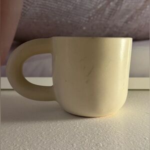 Rachel Saunders Cozy Mug Sample - Mascarpone
